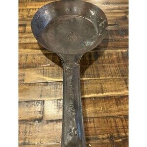 Cold Handle Cowboy Skillet National  No. 40 8” Vintage